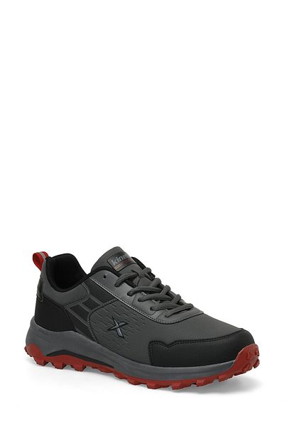 Kinetix COLBY PU 3PR Γκρι Ανδρικό Outdoor