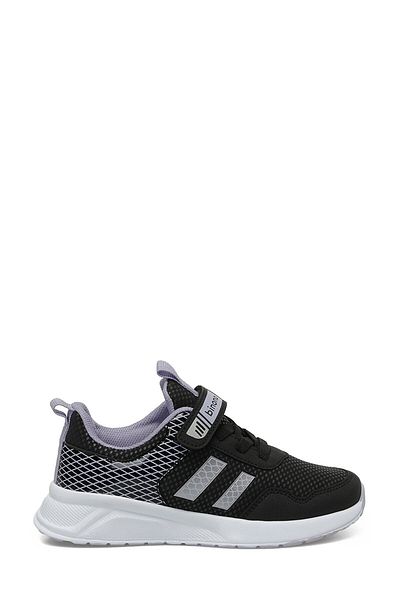 Binono NEDRO F 3PR Black Girls' Sports Shoes