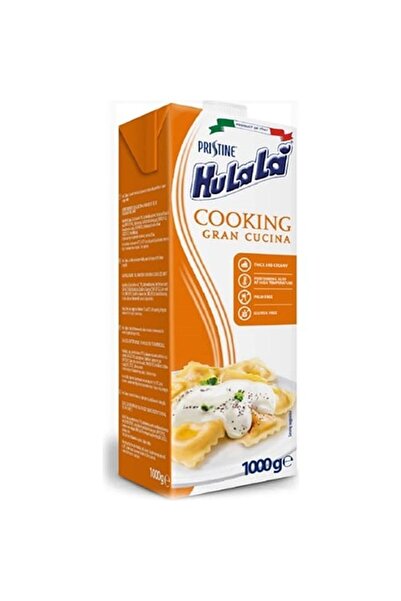 Hulala krema bitkisel 1 lt yemeklik gran gcuna