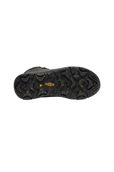 Keen 1023621 Revel IV High Polar M Magnet/Red Carpet Men's Outdoor Boots