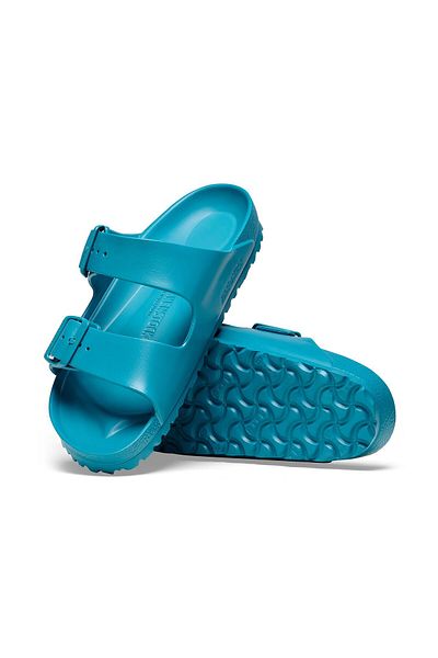 Birkenstock Arizona Eva Animal Collar Shoes