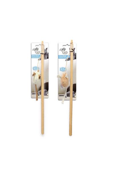 Afp Classic Comfort - Plush Mouse Fishing Rod
