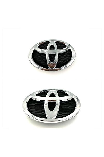 NS Nilser Auto Parts Toyota Markası İle Uyumlu Avensis Ön Arma 2008-2018