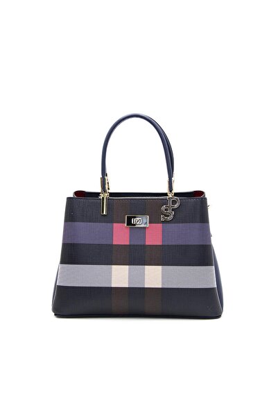 Silver Polo Laci F. - Geantă de mână Laci SP1098 pentru femei