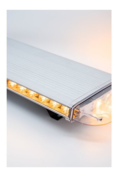 mısırlı grup Otokurtarıcı Tipi Işmakınası&traktör Tepe Lambası 120 cm 54 Ledl...