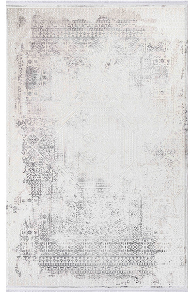 İpek Halı SİHİR 17309 200X290 BEYAZ HALI