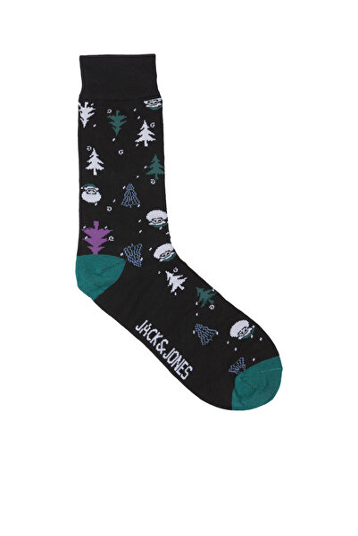 Jack & Jones Yilbas Temali 3'lü Çorap Paketi - Çocuk