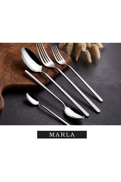 FALEZ Marla Cutlery Set 30 Pieces