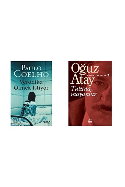 Can Yayınları Veronika Ölmek İstiyor - Paulo Coelho - Tutunamayanlar - Bütün ...