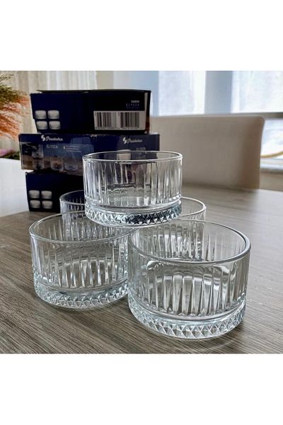Paşabahçe Elysia 530038   - Set of 4 Bowl 235Cc