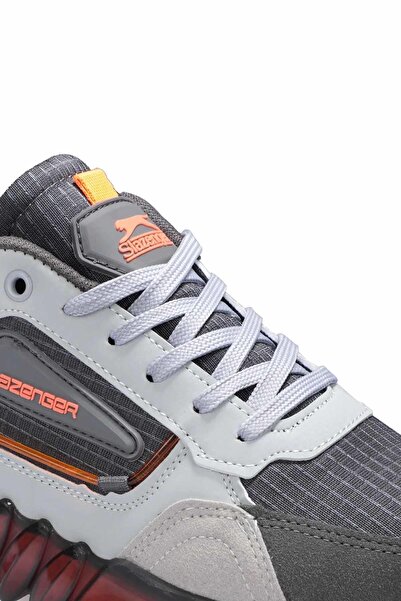 Slazenger Чоловічі повсякденні кросівки Zenon Sneaker Sa22le10522525gri