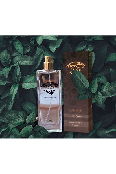 Kadın Parfümü W01 Paradoxe Milano 50ml