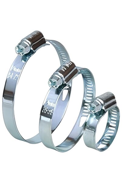 TORK 12-20 Ayarlı Hortum Kelepçesi A Tip