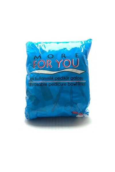 More For You Disposable Pedicure Shoes 50 Pack