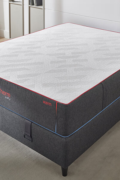 Puffy Techno Therm Pocket Yaylı Yatak