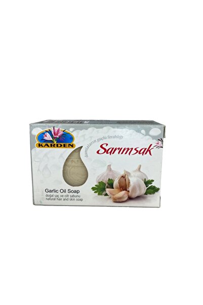 Karden NATURAL CHALNUT OIL HERBAL SOAP 150 GR