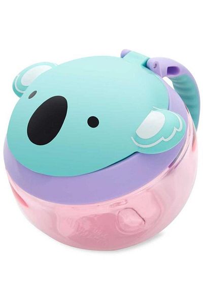 Skip Hop Cookie Carrying Container with Lid