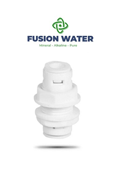 FUSİON WATER Su Arıtma Cihazlarına Uyumlu Quıck Perde Geçiş