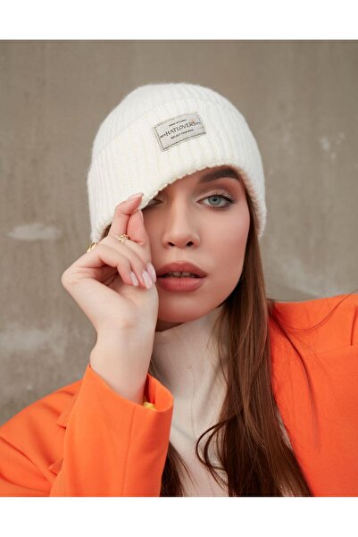 hatlovers gina %100 yün bere