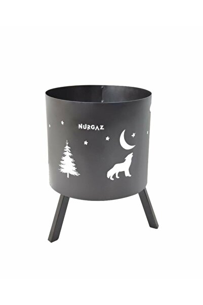 NURGAZ ORMAN ŞÖMİNESİ