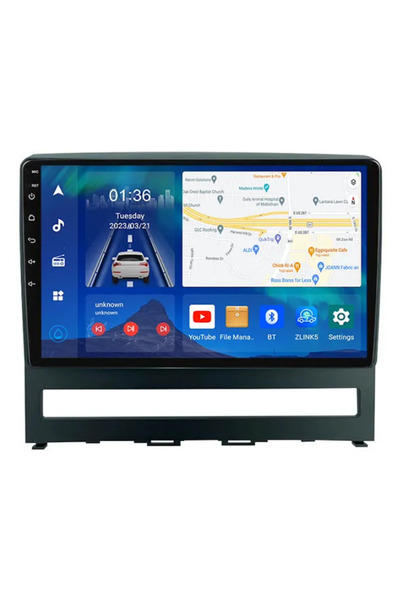 Navigold Fiat Albea Uyumlu Multimedya 2GB Ram 32 GB Hafıza Carplay