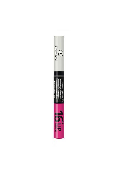 Dermacol Dermacol Long Lasting Creamy Lipstick 08 Transparent Violet Lip Colour