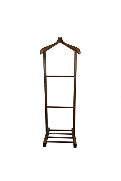 Melada Mobilya Gürgen Tekli Dilsiz Uşak Cilalı Ceviz Basic