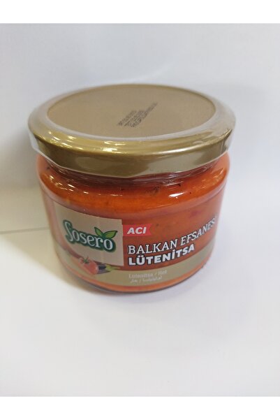 Sosero Lütenitsa Balkan efsanesi