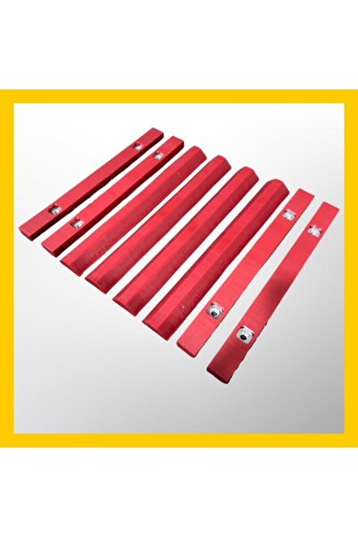 Partspro 018/35891/y - Uzar Bom Kızak Fiber Takımı (hidromek )