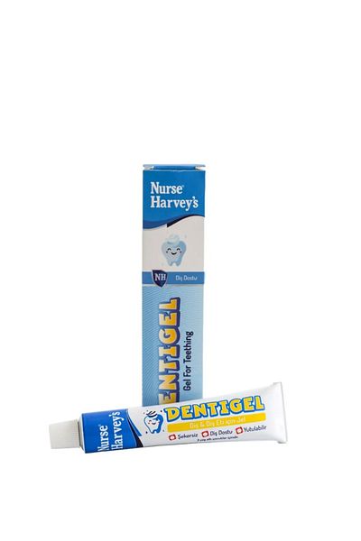 Nurse Harvey's Nurse Harvey Dentıgel 15 gr (Dental Soothing Gel)