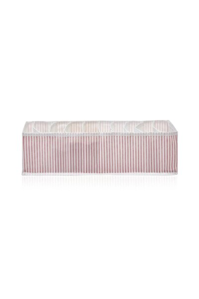 Art Bee 2-Piece Accordion Organizer Drawer Organizer Large - 24x37x18 Cm