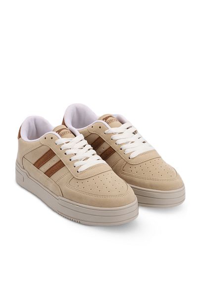 Slazenger CAMP IN Sneaker Pantofi damă Bej