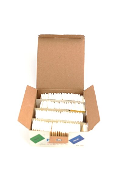 Bayar Kumaş Renkli Sabun Çizgi Taşı Buharla Uçan Çizgi Taşı Sabun (8 ADET 4 RENK)