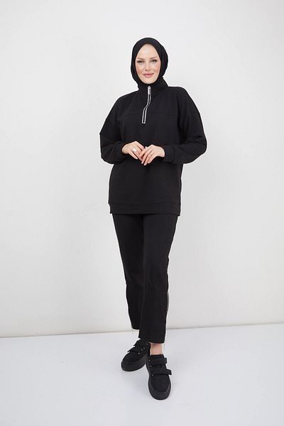 THE RAREBELL STONED ZERMEUARLI ROBALI DETAILED TRACKSUIT