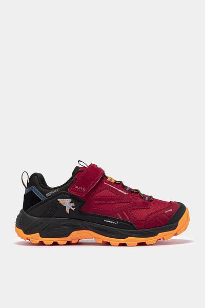 Joma Children's Casual Sports Shoes Quito Jr 2306 Red Aislatex Jquito2306V