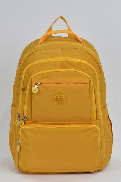 ÇÇS 17293 Yellow Backpack