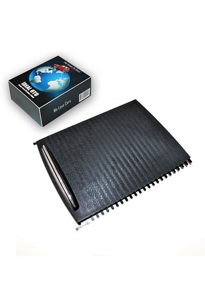 İDEAL OTOMOTİV Mercedes C W203 Console Slide Cover / Curtain