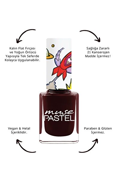 Pastel Muse Oje 365