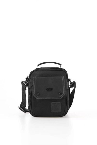 ÇÇS 31151 Crossbody Bag Black
