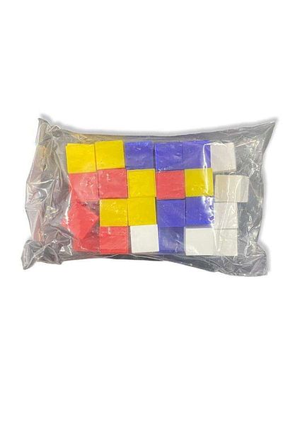 HATAS N2008 Model 24 Units Cubes