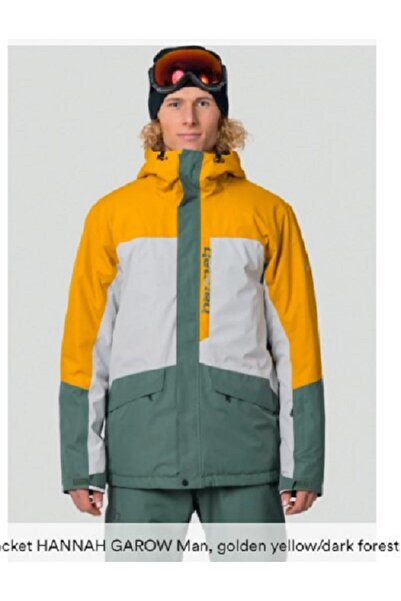 HANNAH Garow Çok Renkli Erkek Kayak Montu
