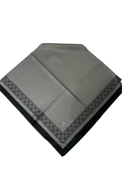 LAVINSE SCARF Κασκόλ με κορνίζα La'vınse