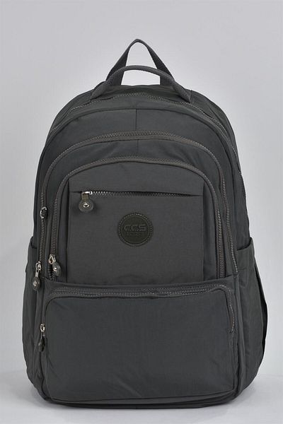 ÇÇS 17293 Model Gray Backpack