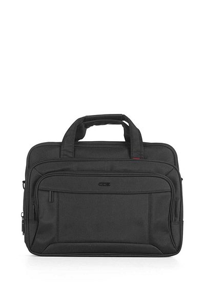 ÇÇS 71388 Laptop & Briefcase Black