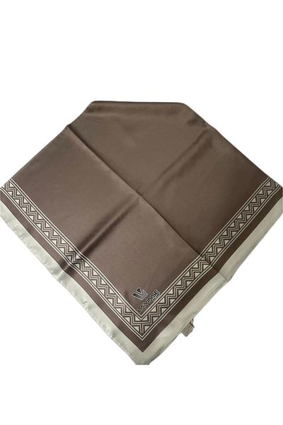 LAVINSE SCARF Κασκόλ με κορνίζα La'vınse