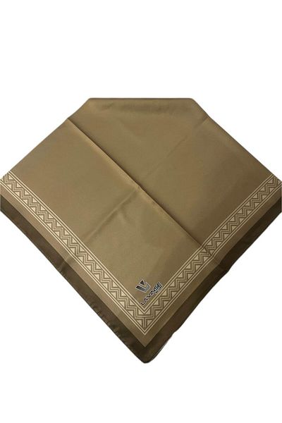 LAVINSE SCARF Κασκόλ με κορνίζα La'vınse