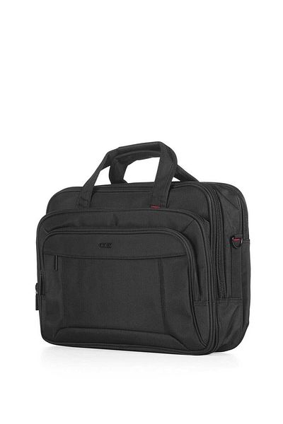 ÇÇS 71388 Laptop & Briefcase Black