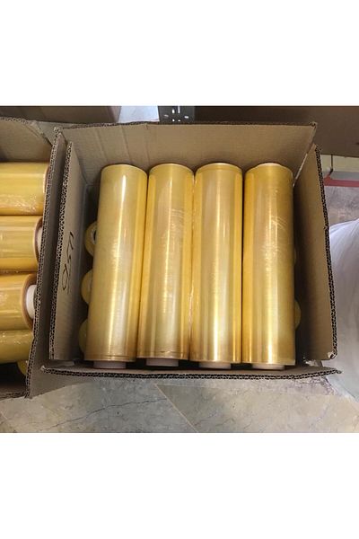 Aybas Food Stretch Film 30 cm x 300 mm8 Micron 5 Pieces