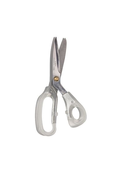 Bayar Kumaş Macrame Scissors Tailor Scissors Scissors for Cutting Thick Threads 21 Cm