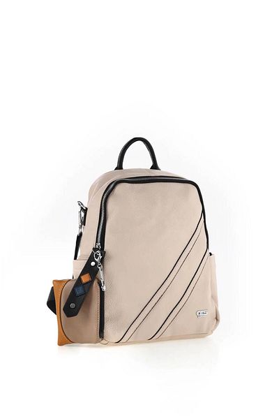 ÇÇS Ççs Women's Backpack Beige 16827
